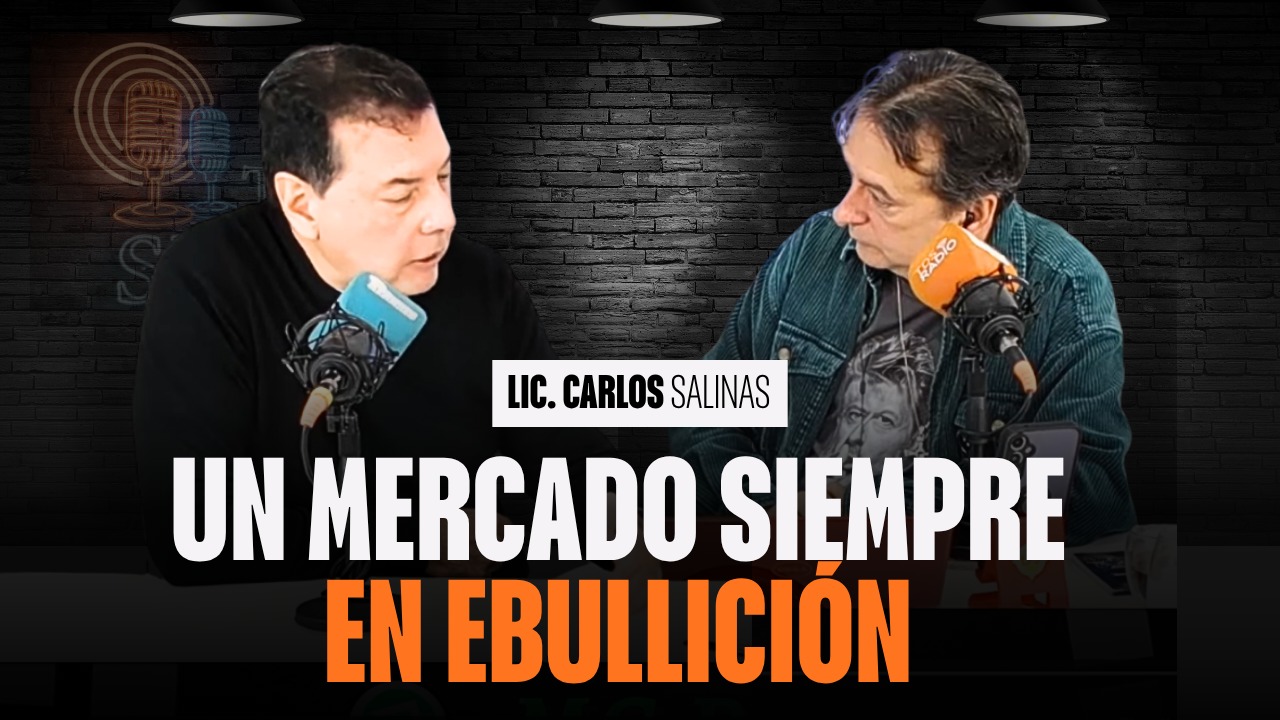 En una economía plagada de luces y sombras, el mercado asegurador no es una excepción y afronta incertidumbre. Para analizar estas situaciones nos acompañó en estudios el Lic. Carlos Salinas, CEO de Galdas S.A.